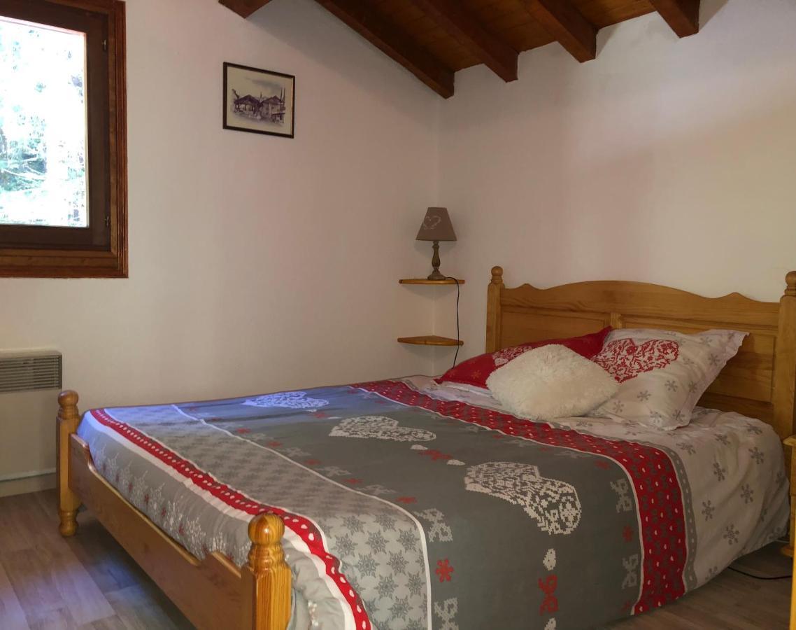 Chalet Riviere Du Bon Nant Location De 6 A 14 Personnes En Haute Savoie Saint-Gervais-les-Bains Exterior foto