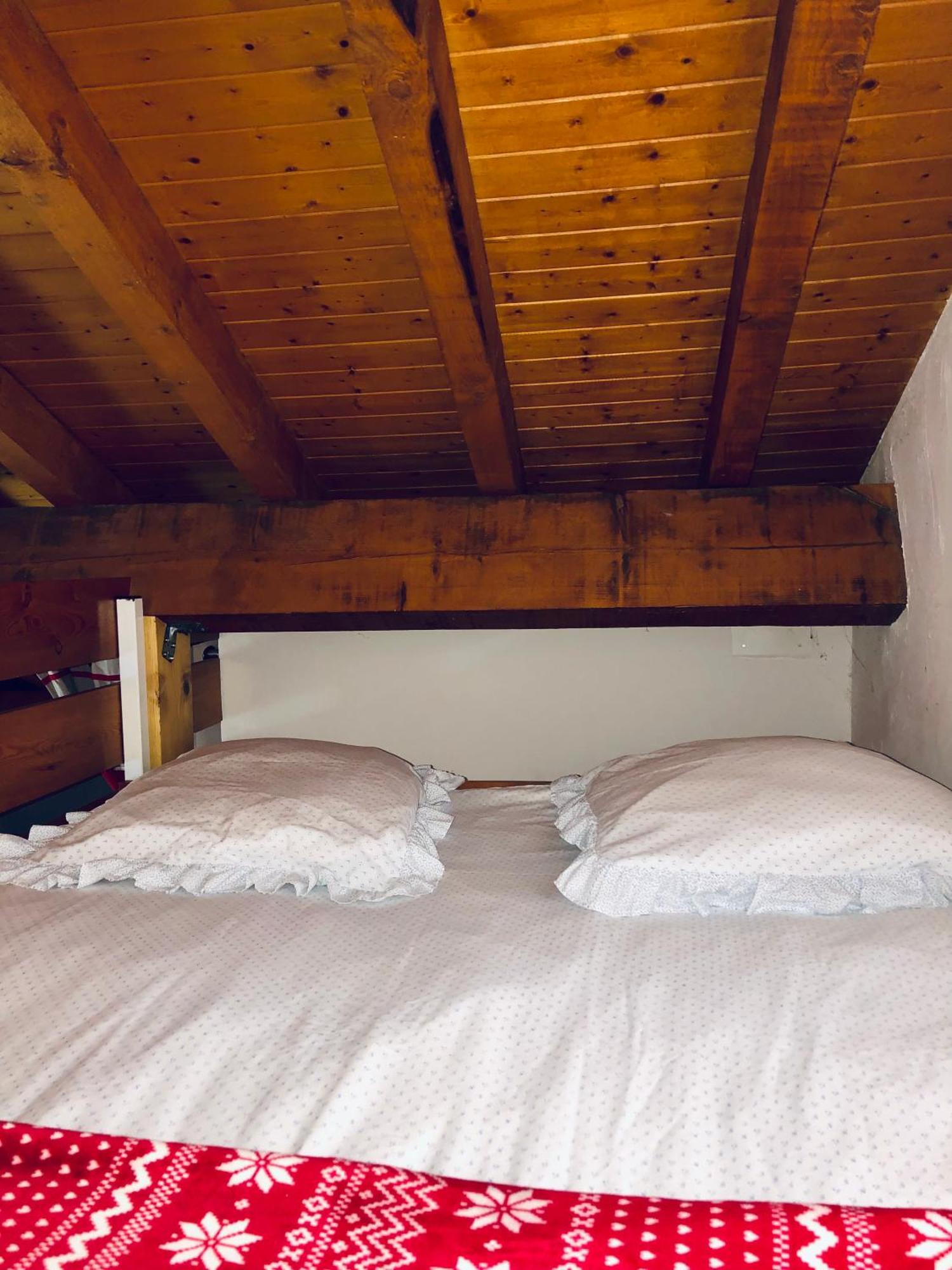 Chalet Riviere Du Bon Nant Location De 6 A 14 Personnes En Haute Savoie Saint-Gervais-les-Bains Exterior foto